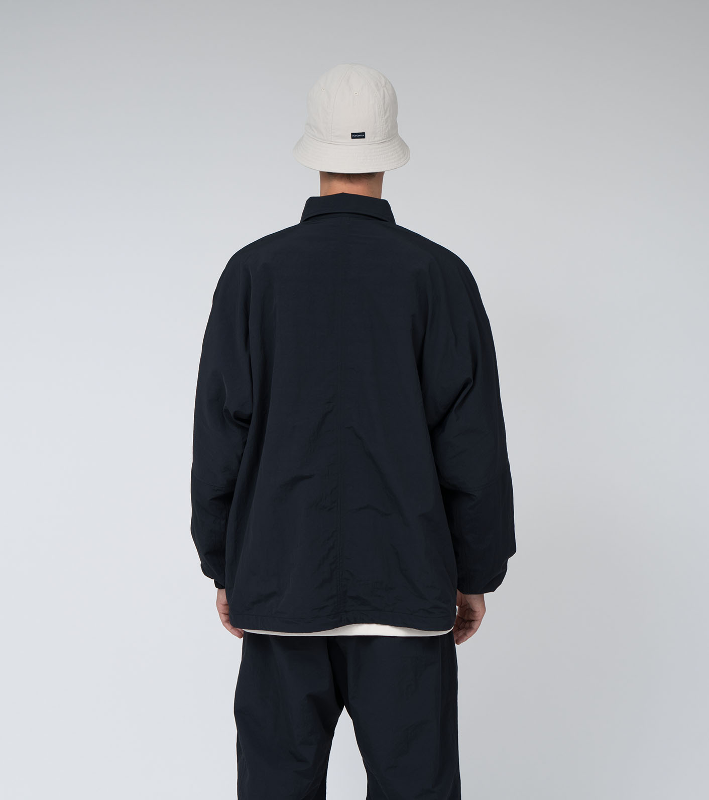 Reversible Coach Jacket
