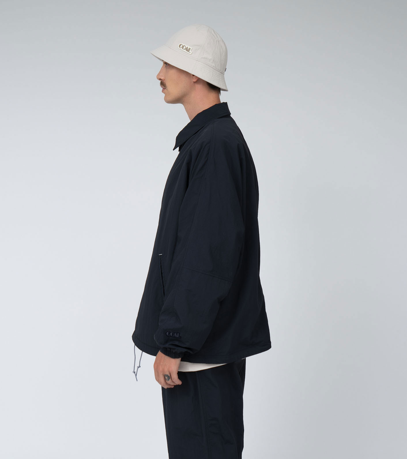 Reversible Coach Jacket