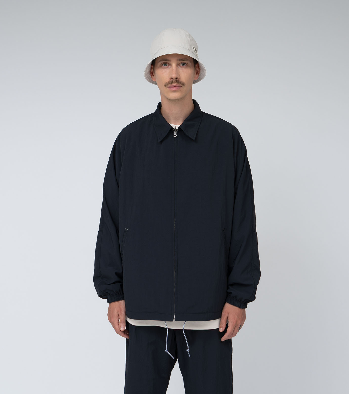 Reversible Coach Jacket