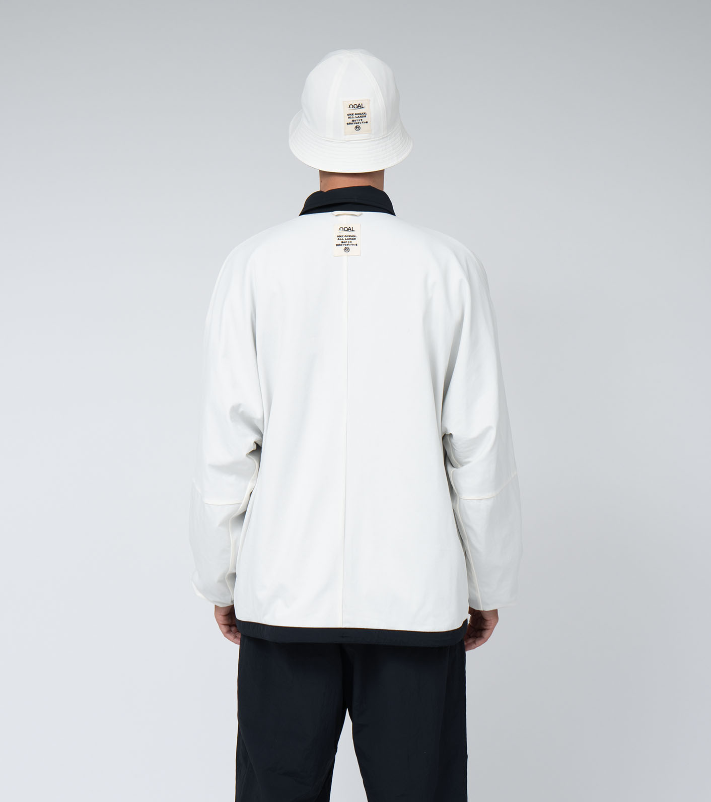 Reversible Coach Jacket