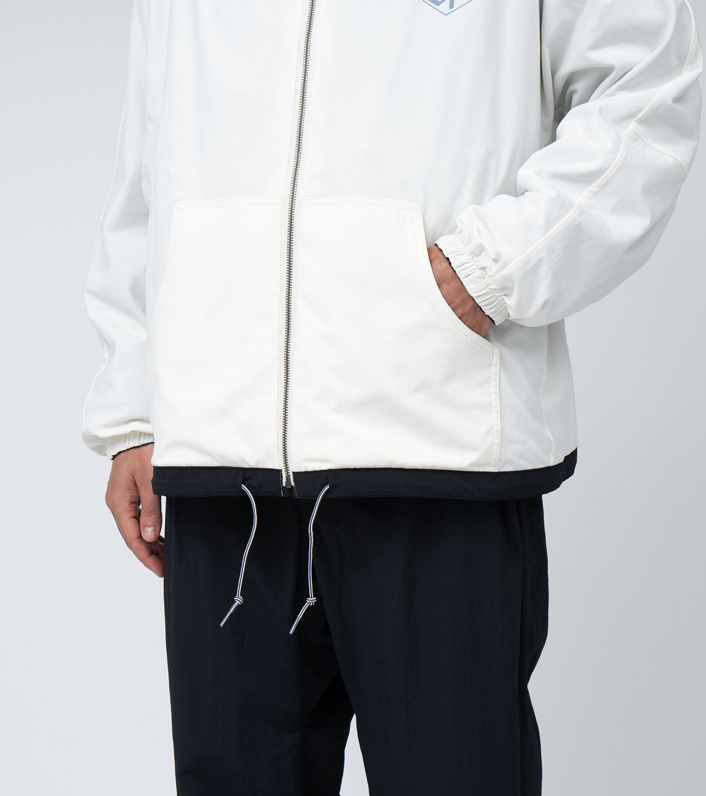 Reversible Coach Jacket