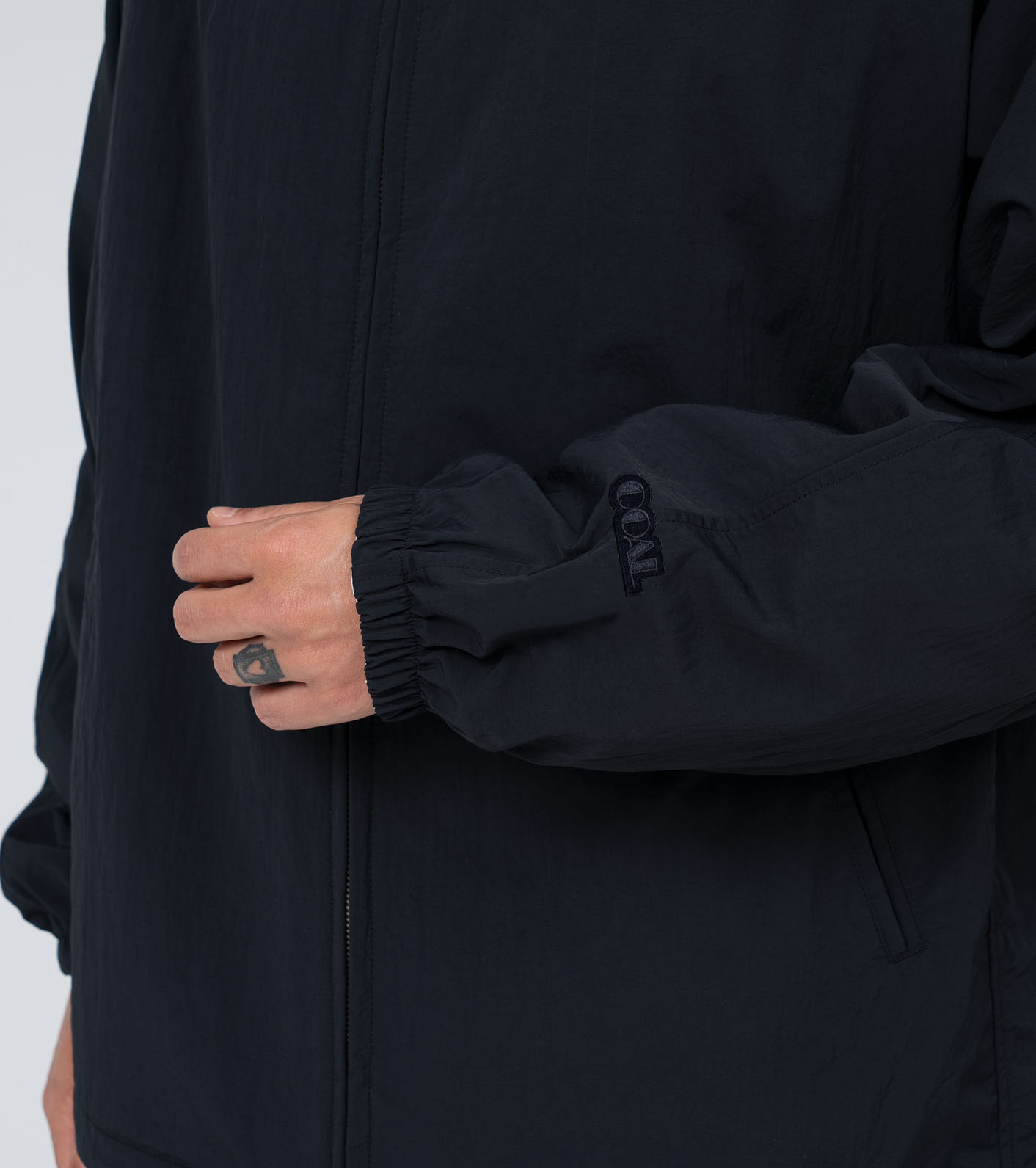 Reversible Coach Jacket