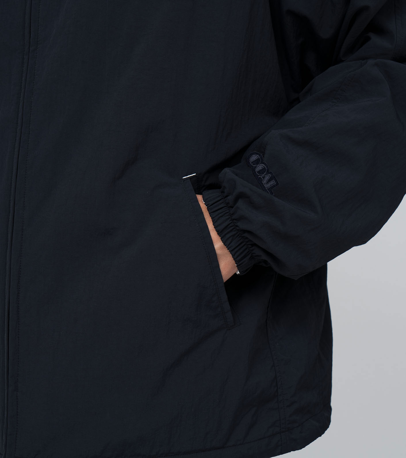 Reversible Coach Jacket