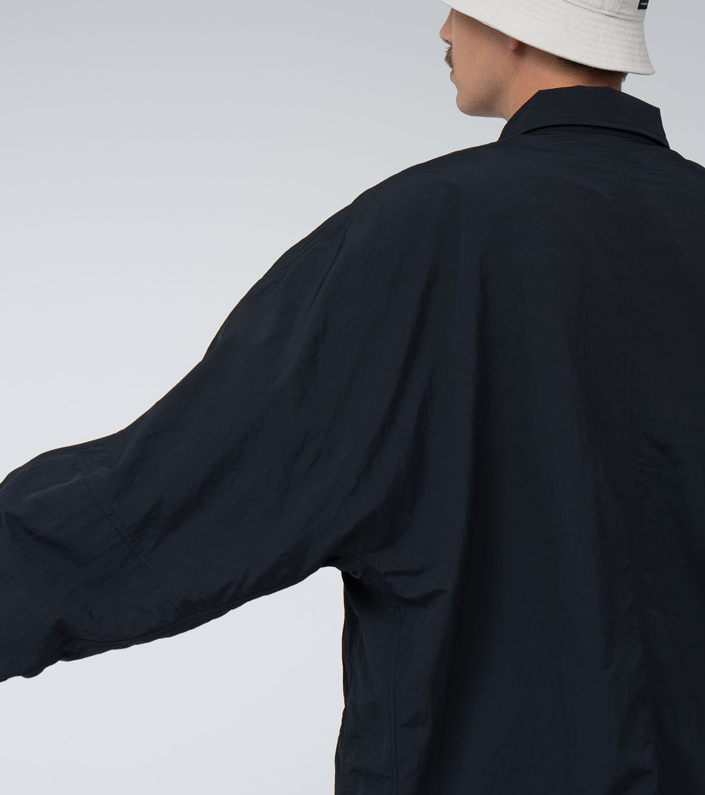 Reversible Coach Jacket