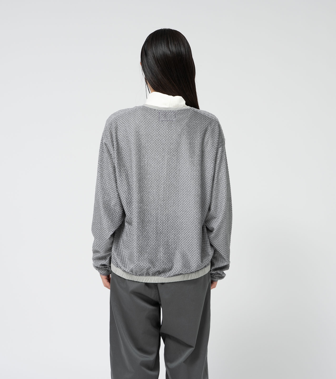 Field Reversible Snap Cardigan