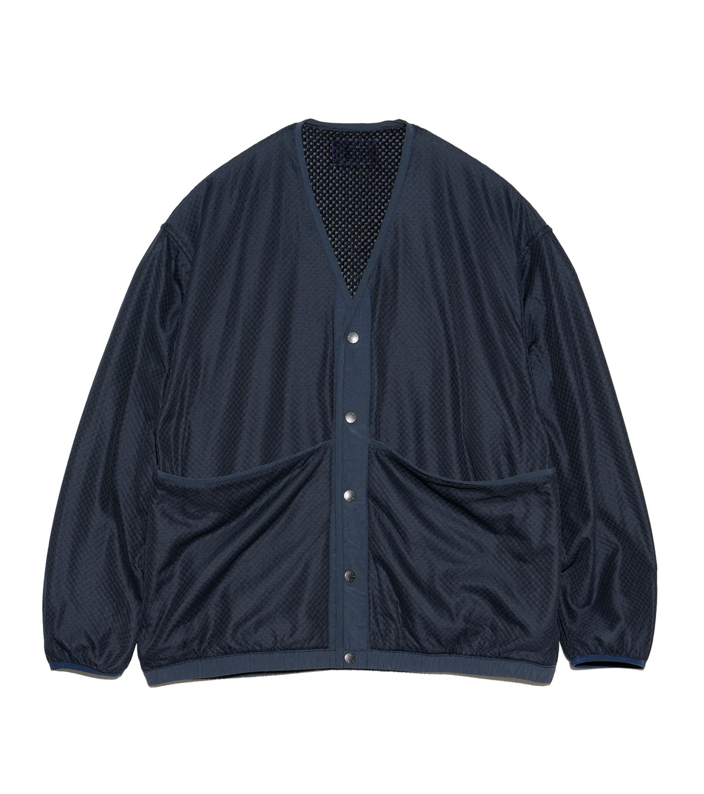 Field Reversible Snap Cardigan