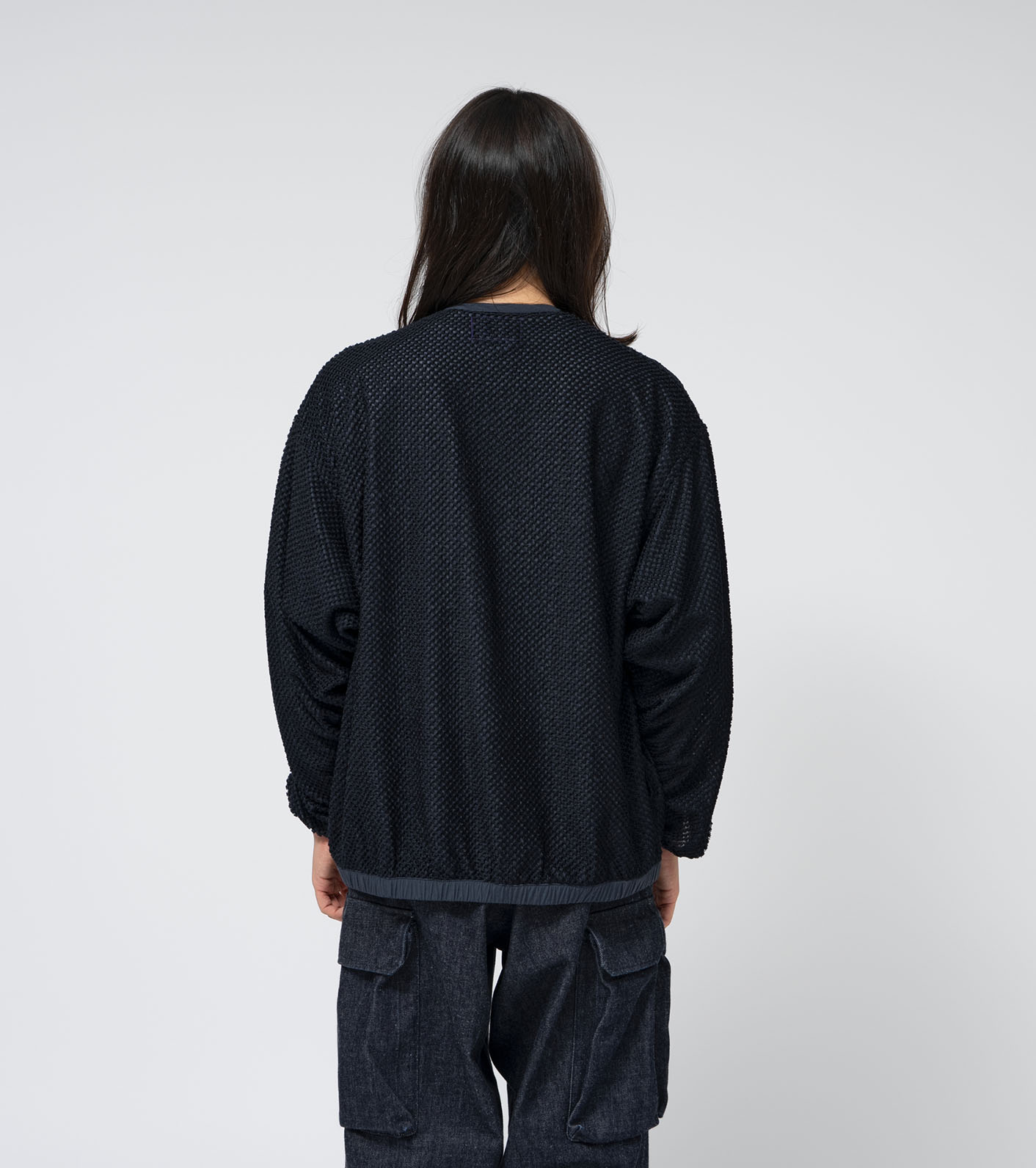 Field Reversible Snap Cardigan