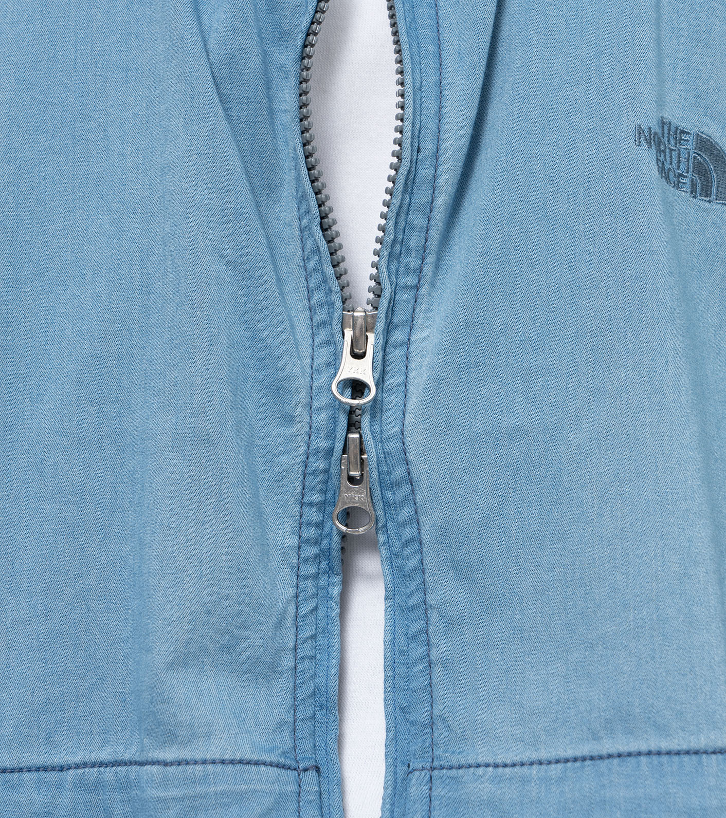 Indigo Field Track Jacket