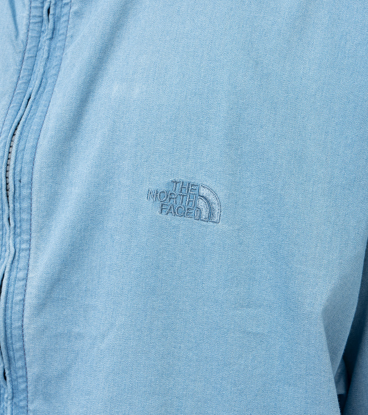 Indigo Field Track Jacket