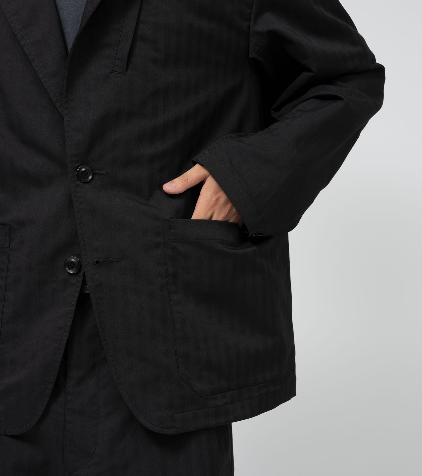 Herringbone Field Jacket