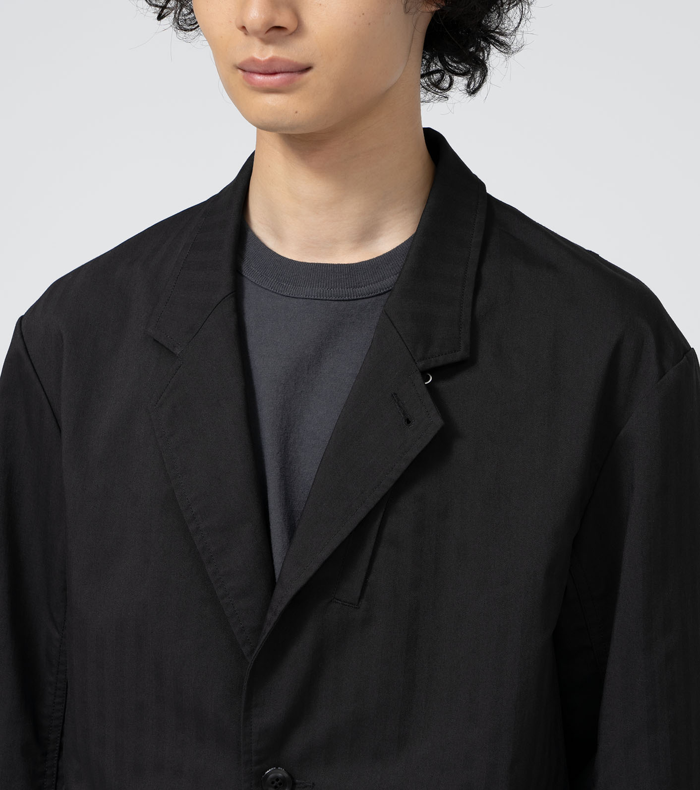Herringbone Field Jacket
