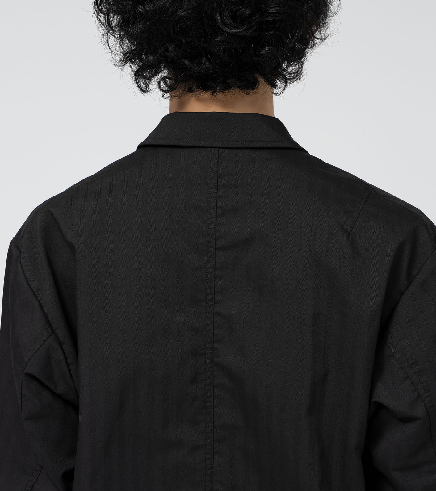 Herringbone Field Jacket