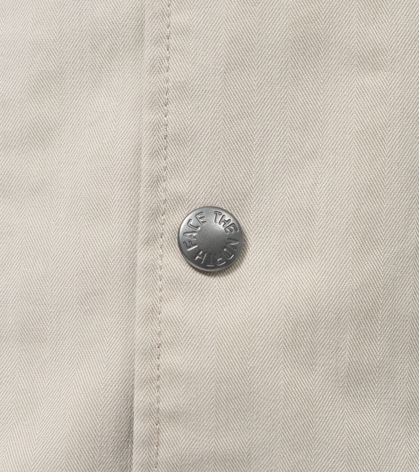 Herringbone Field Shirt Jacket