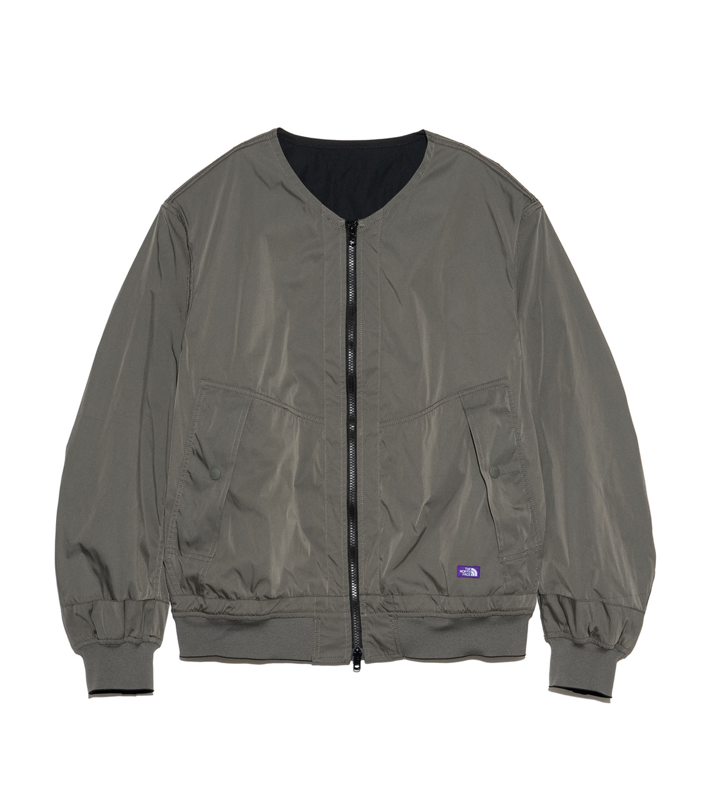 Double-built Field Cardigan