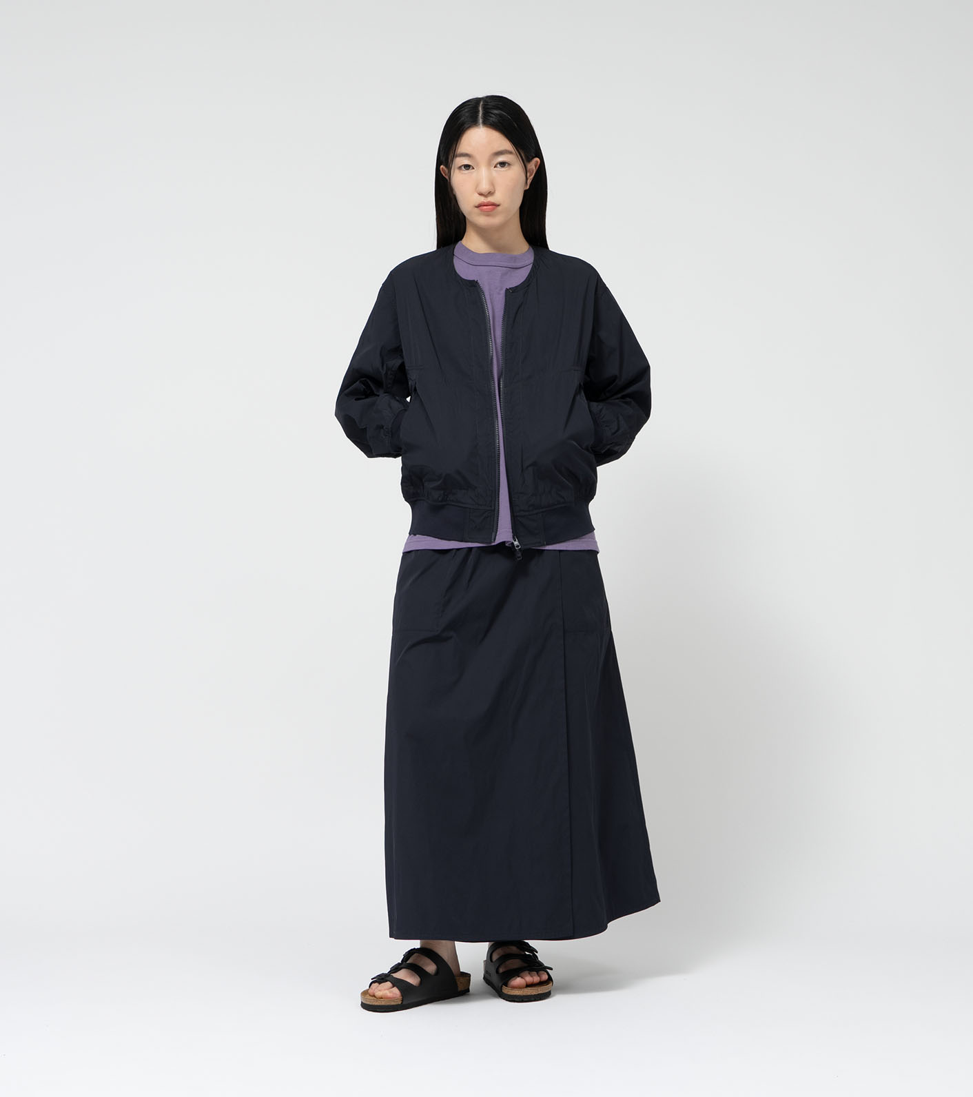 Double-built Field Cardigan