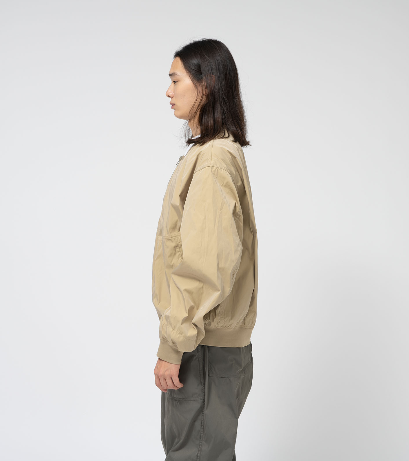 Double-built Field Cardigan