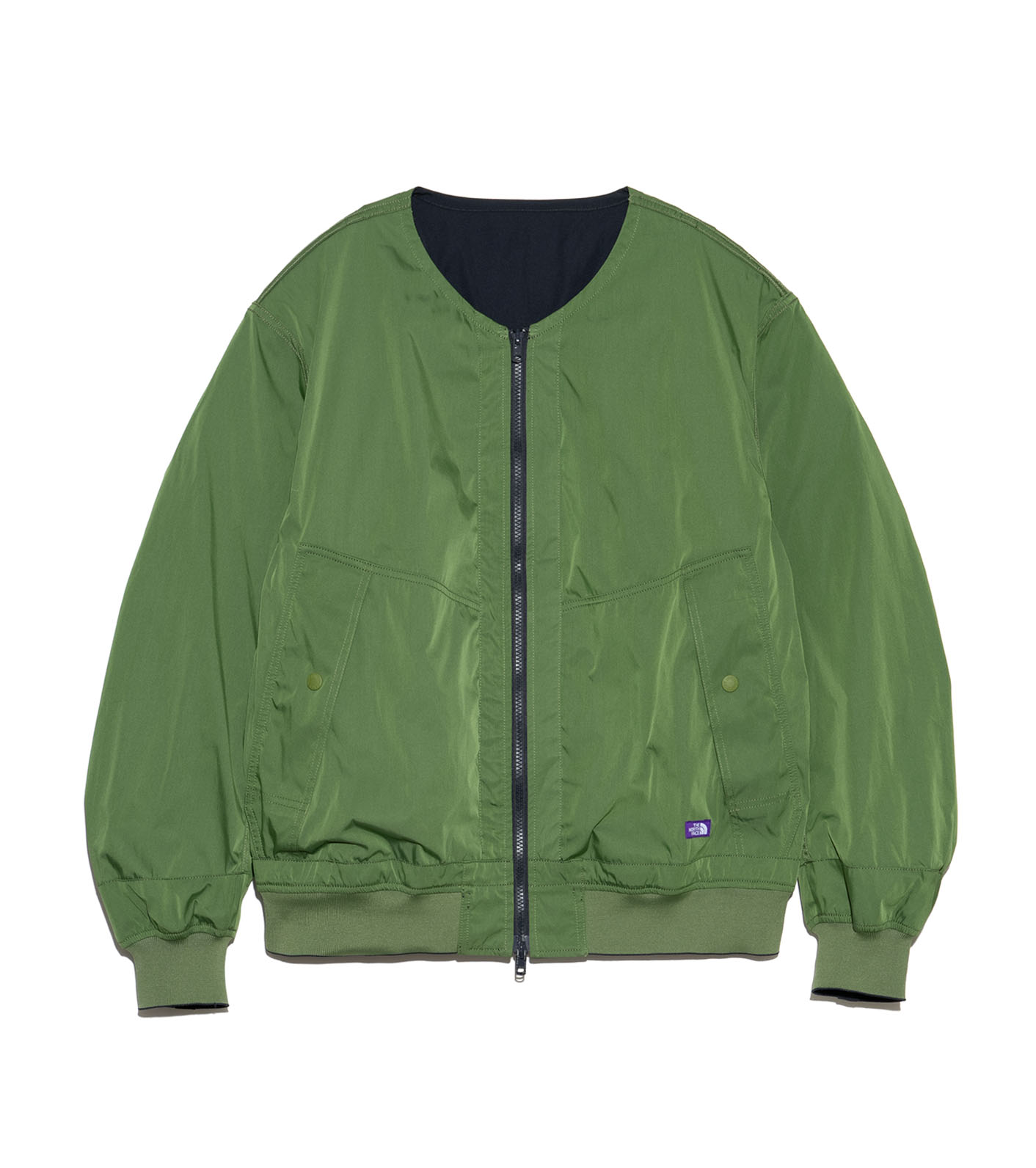 Double-built Field Cardigan