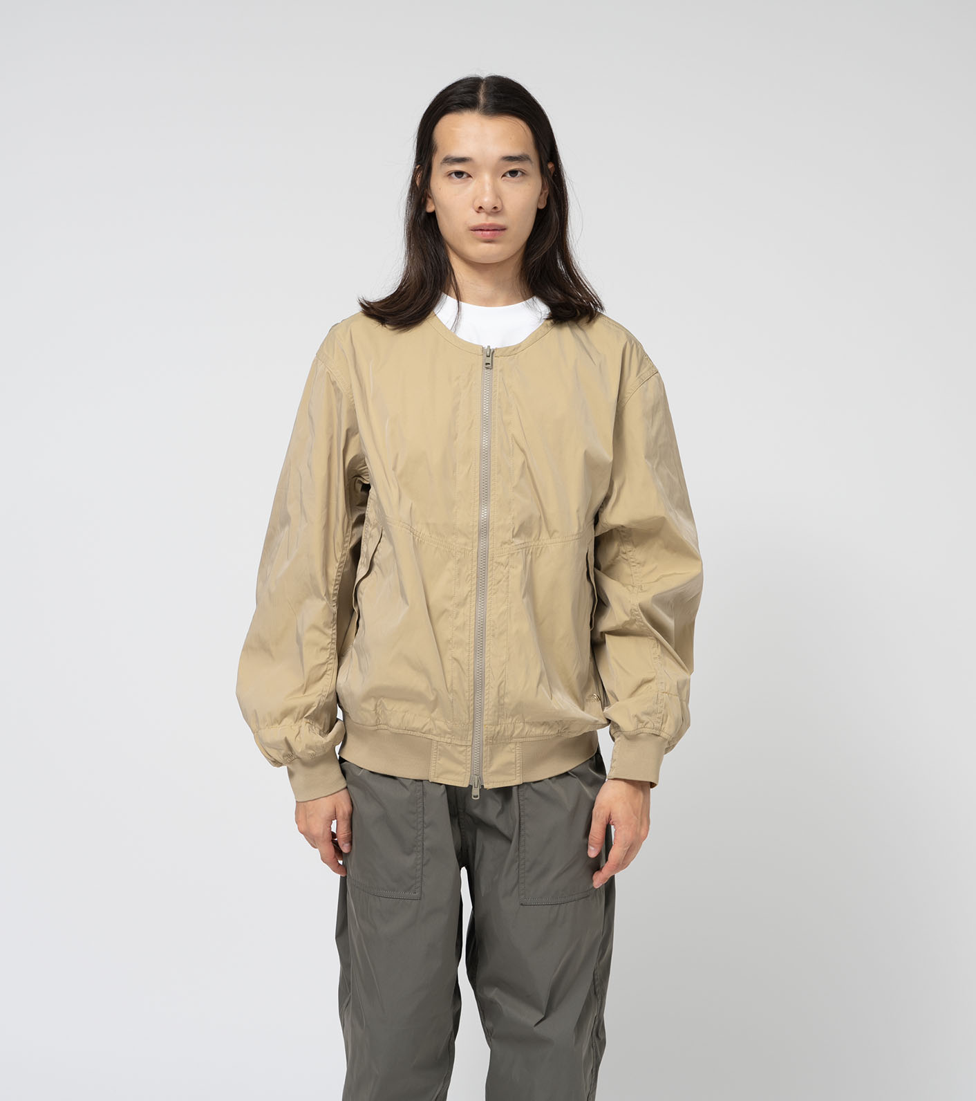 Double-built Field Cardigan