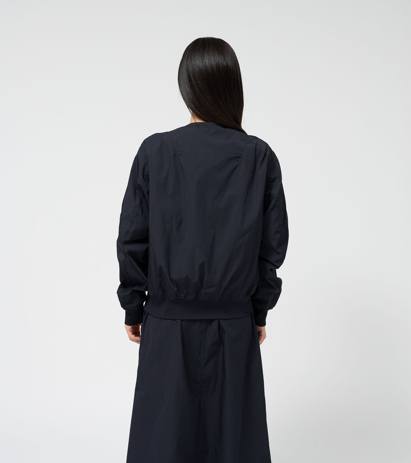 Double-built Field Cardigan