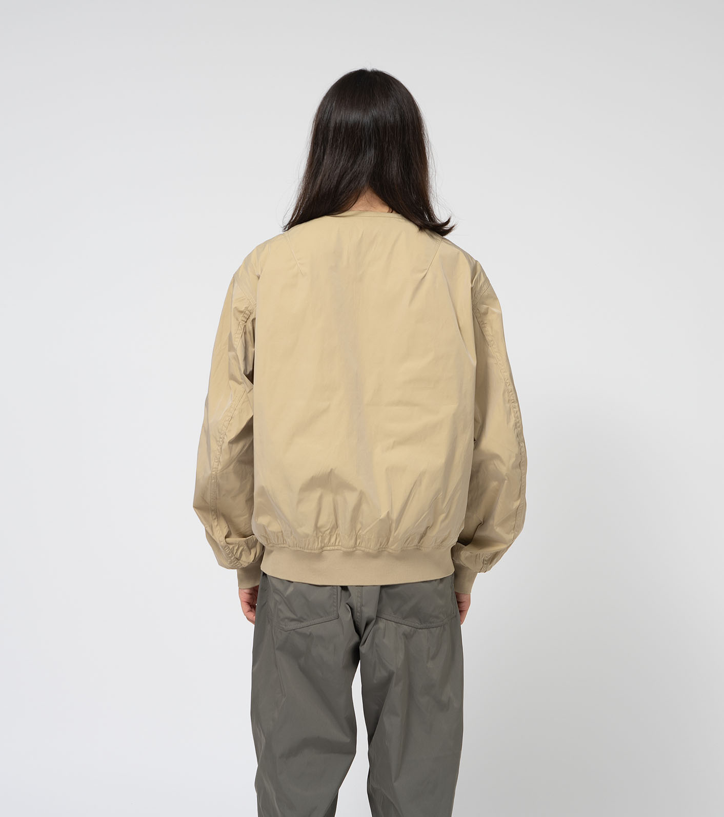 Double-built Field Cardigan
