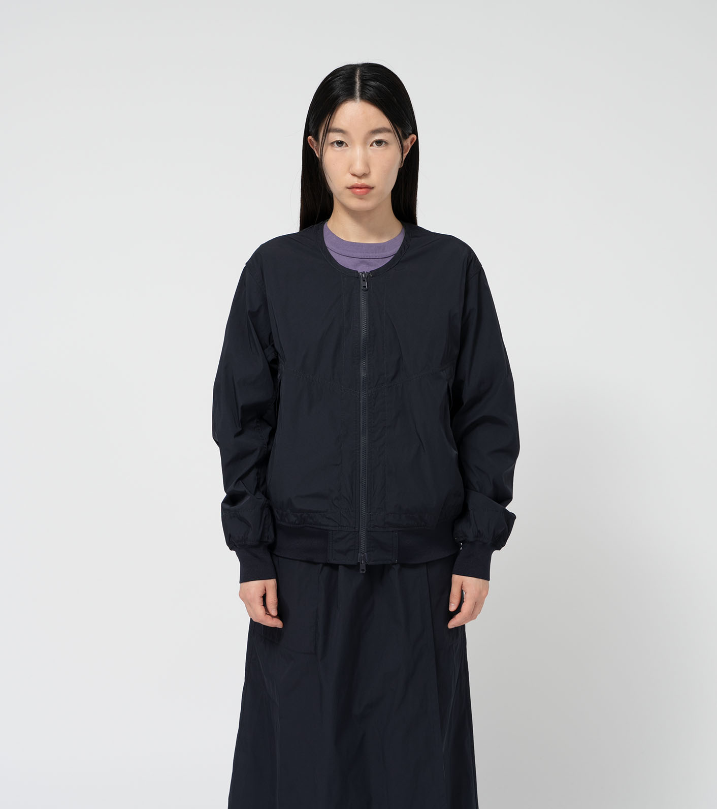 Double-built Field Cardigan