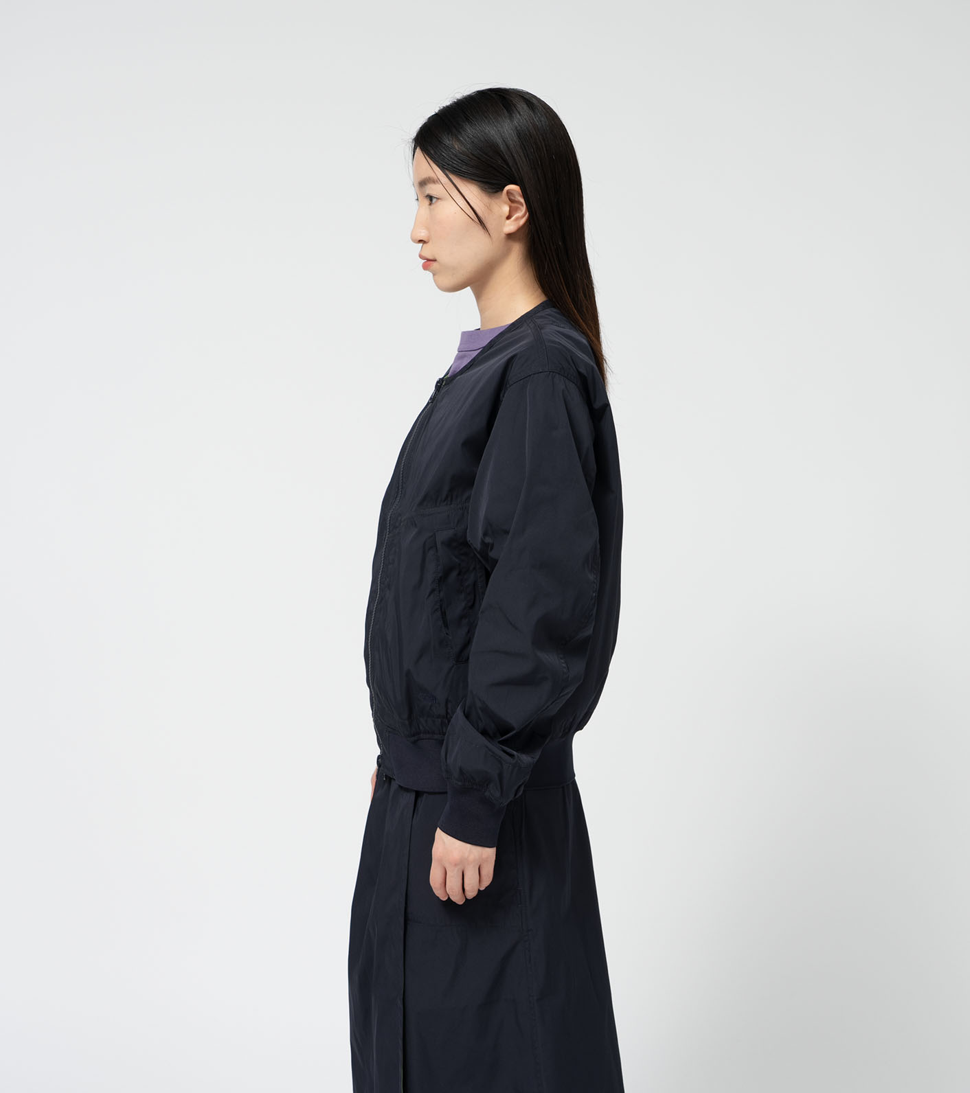 Double-built Field Cardigan