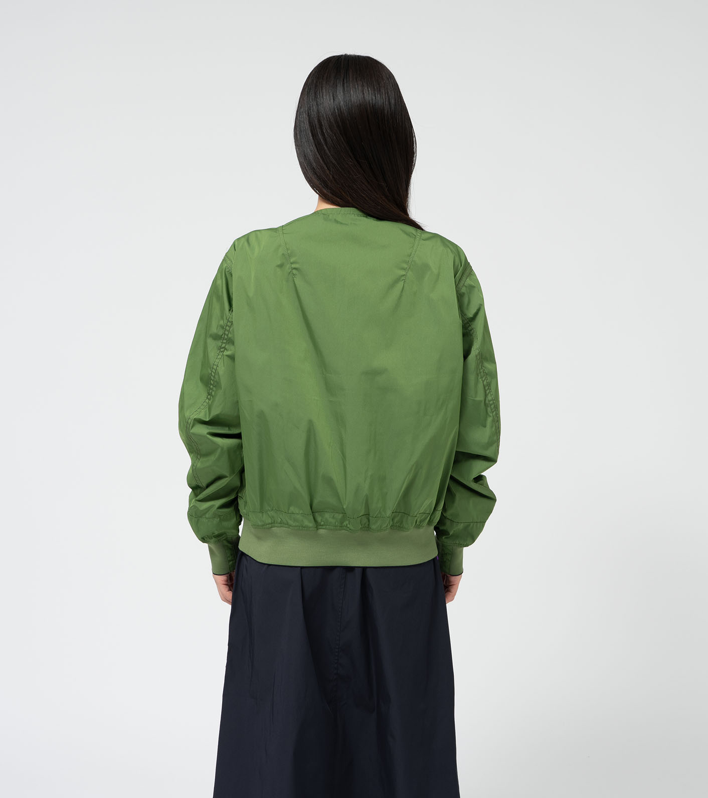 Double-built Field Cardigan