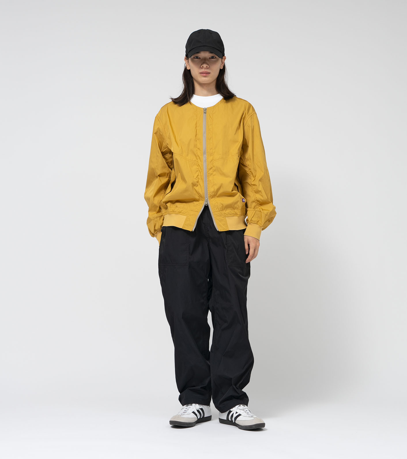 Double-built Field Cardigan