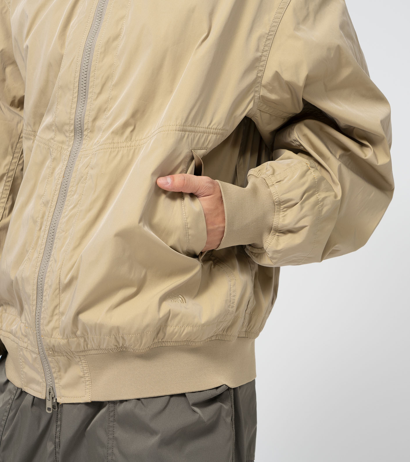 Double-built Field Cardigan