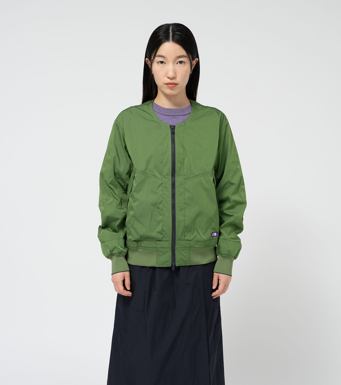 Double-built Field Cardigan
