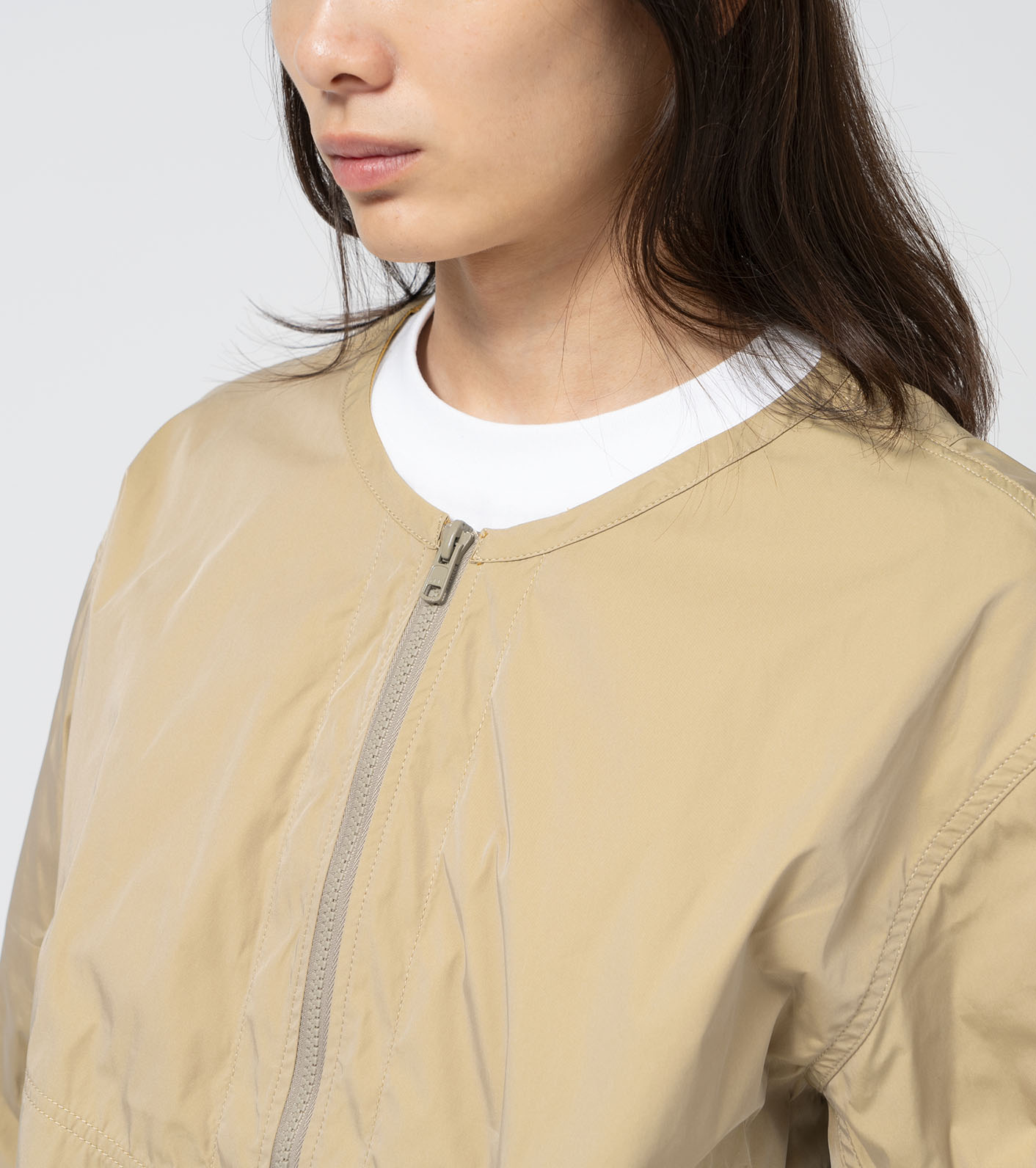 Double-built Field Cardigan