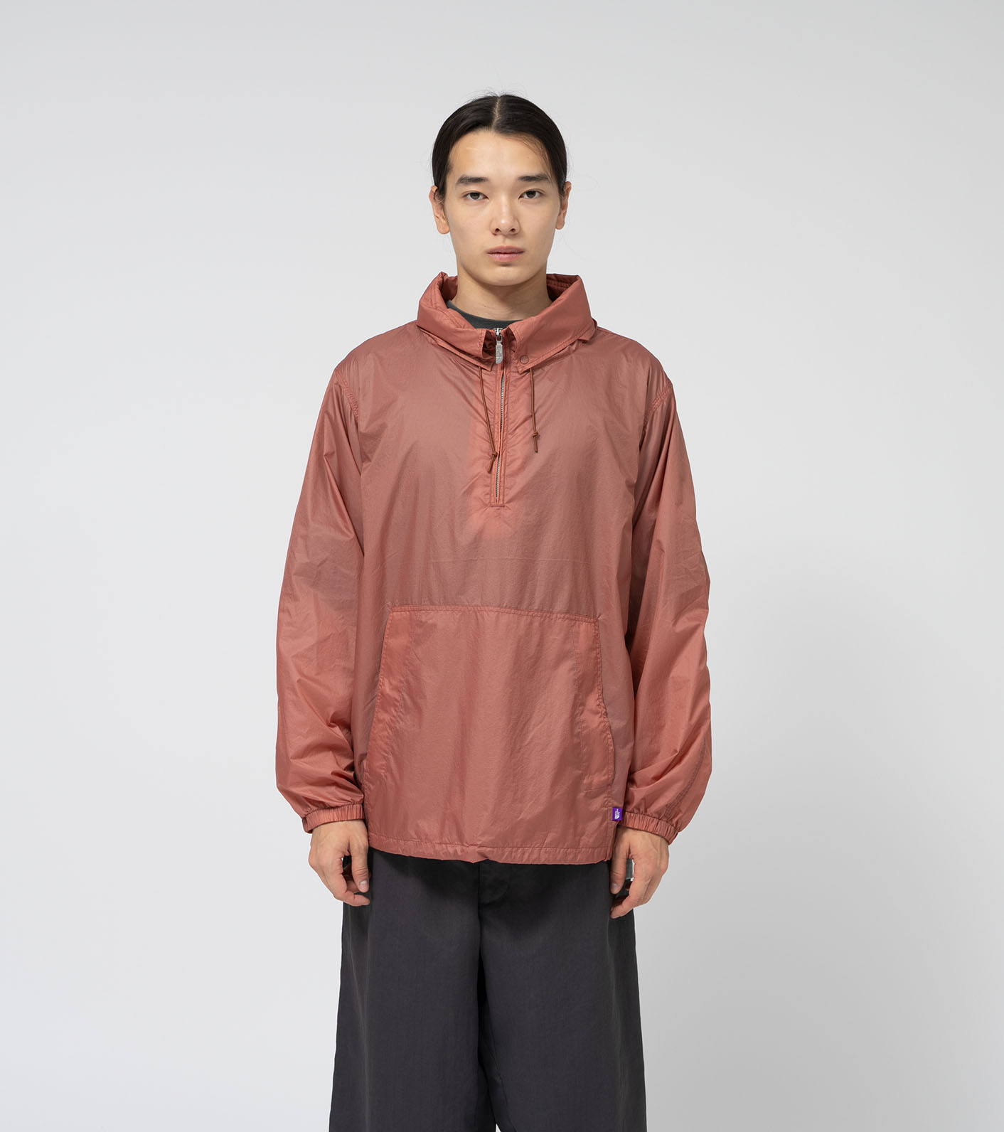 Nylon Ripstop Field Anorak
