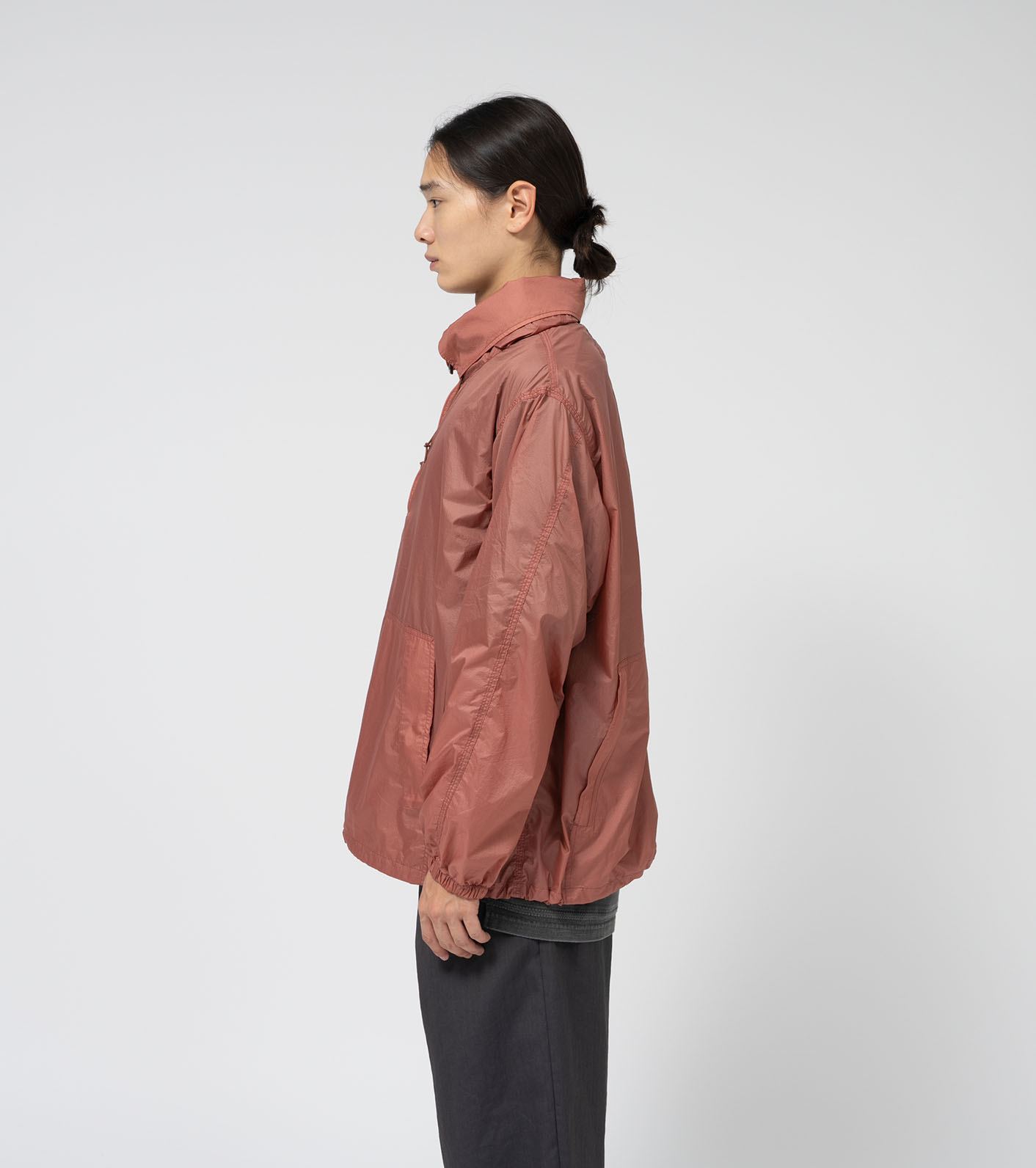 Nylon Ripstop Field Anorak