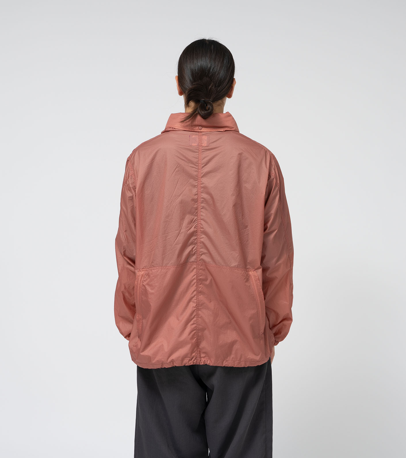 Nylon Ripstop Field Anorak