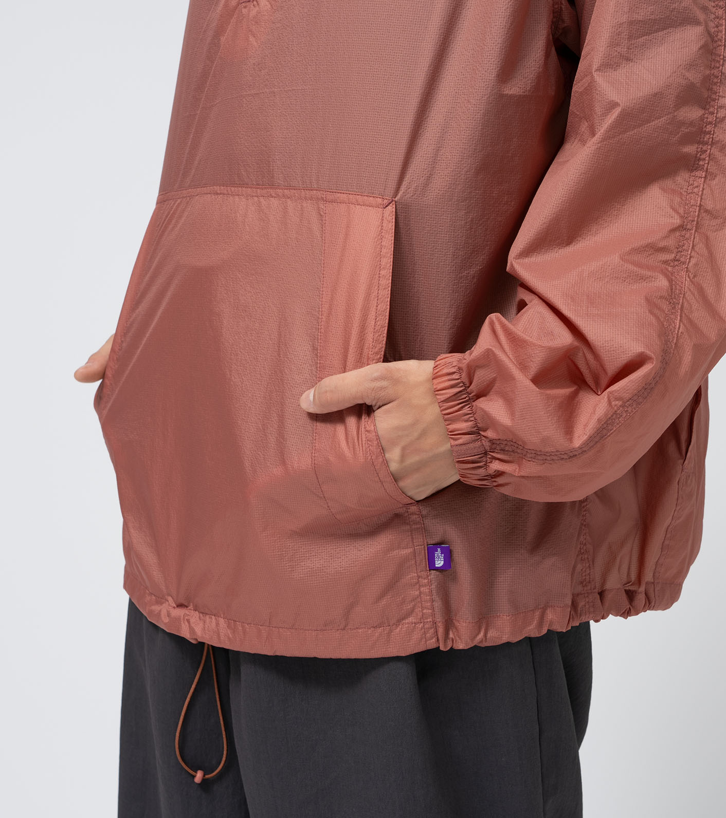 Nylon Ripstop Field Anorak