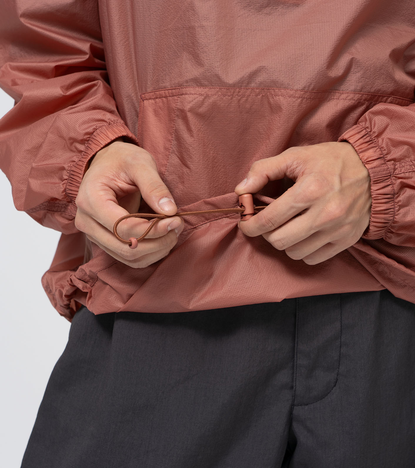 Nylon Ripstop Field Anorak