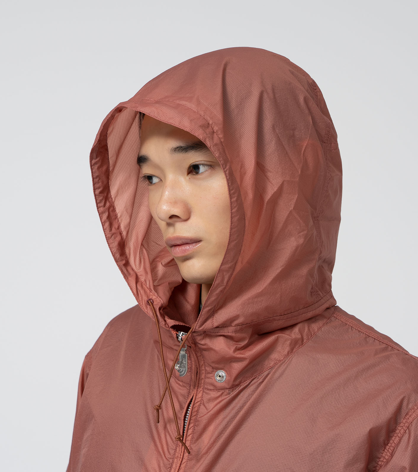 Nylon Ripstop Field Anorak