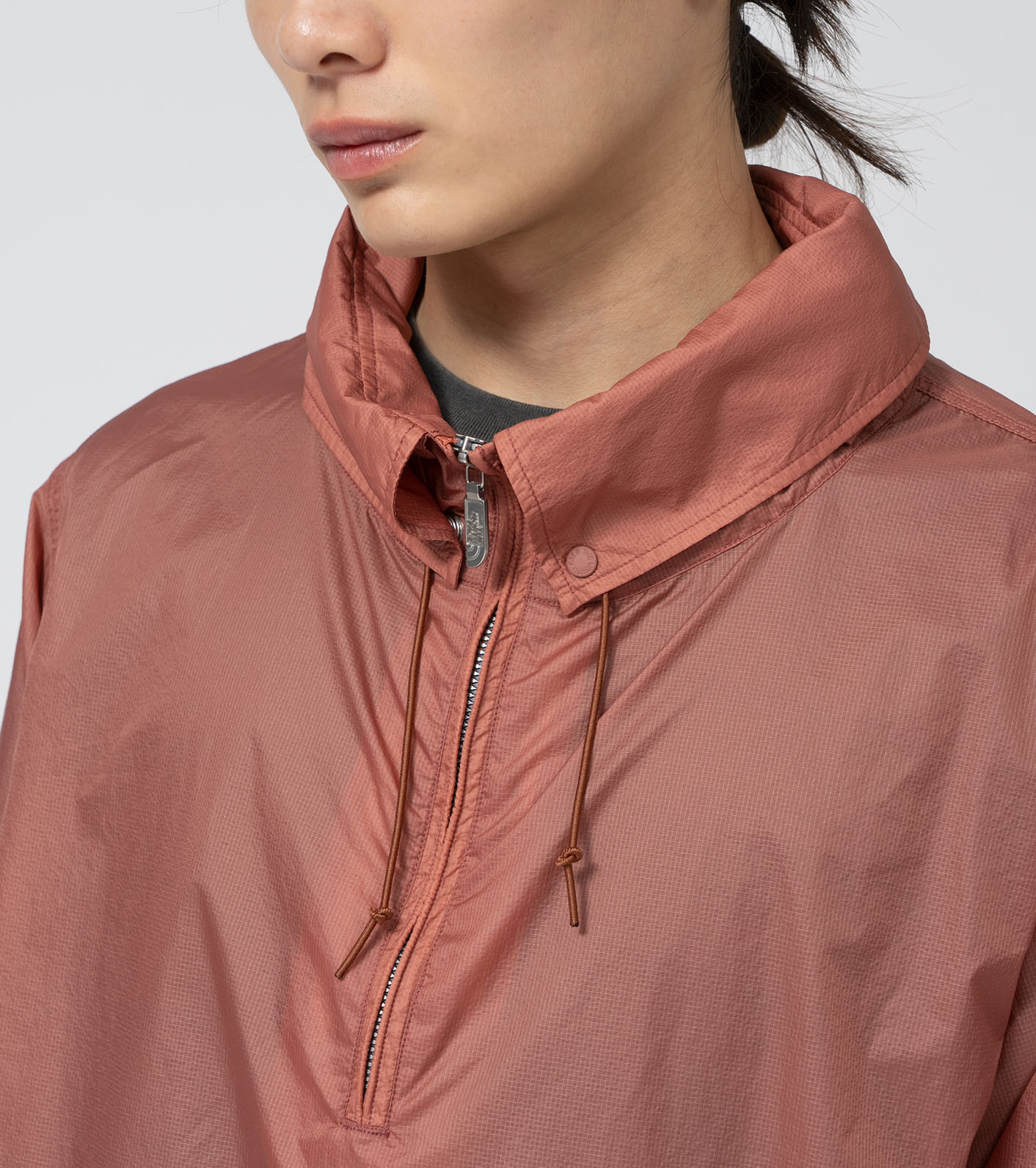 Nylon Ripstop Field Anorak