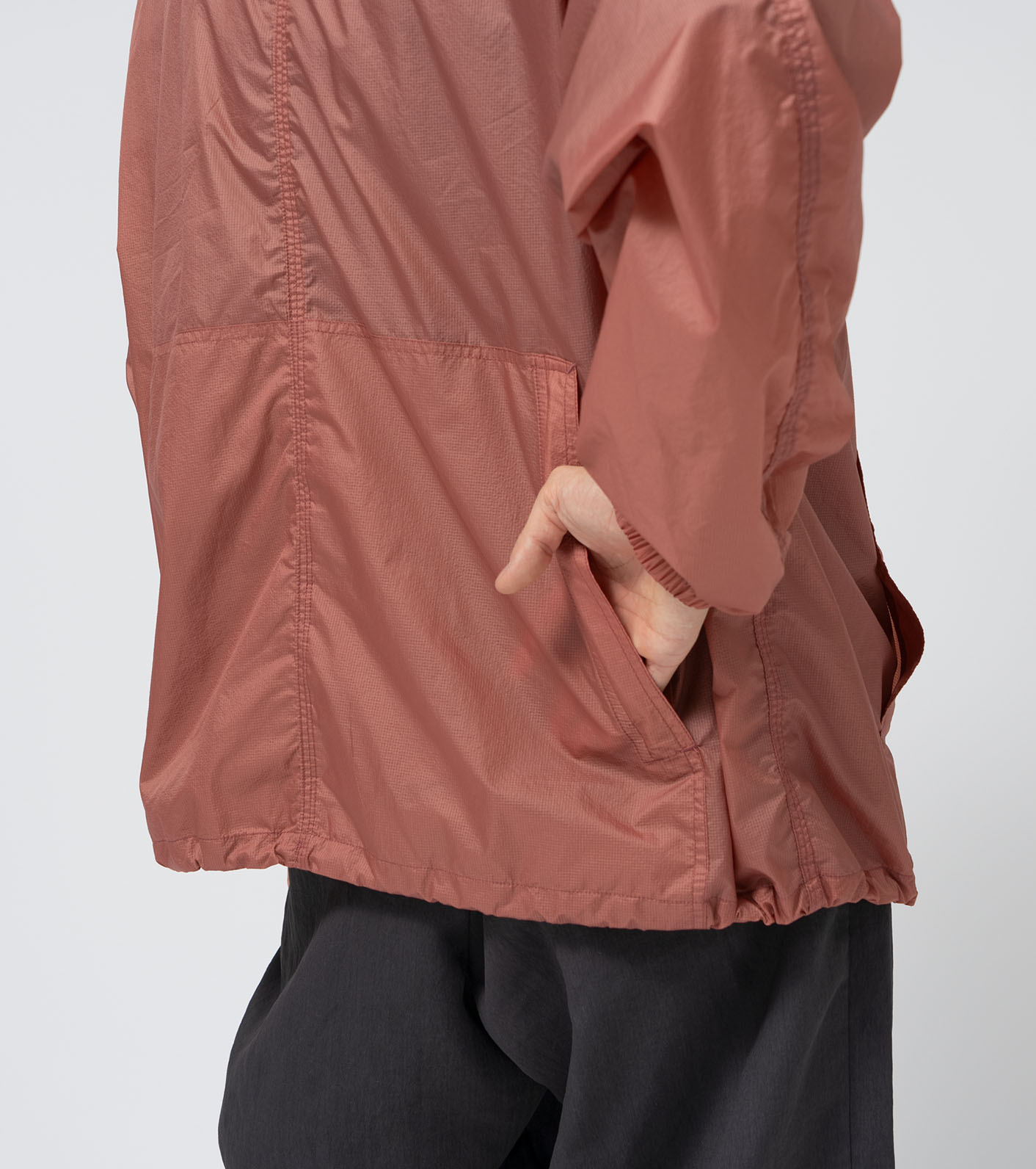 Nylon Ripstop Field Anorak