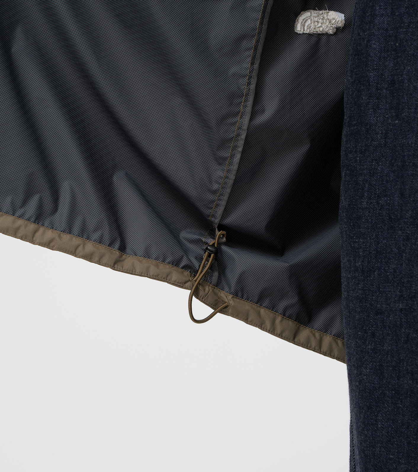 Field Shirred Coat