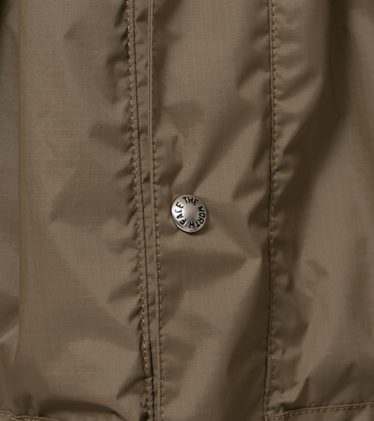 Field Shirred Coat