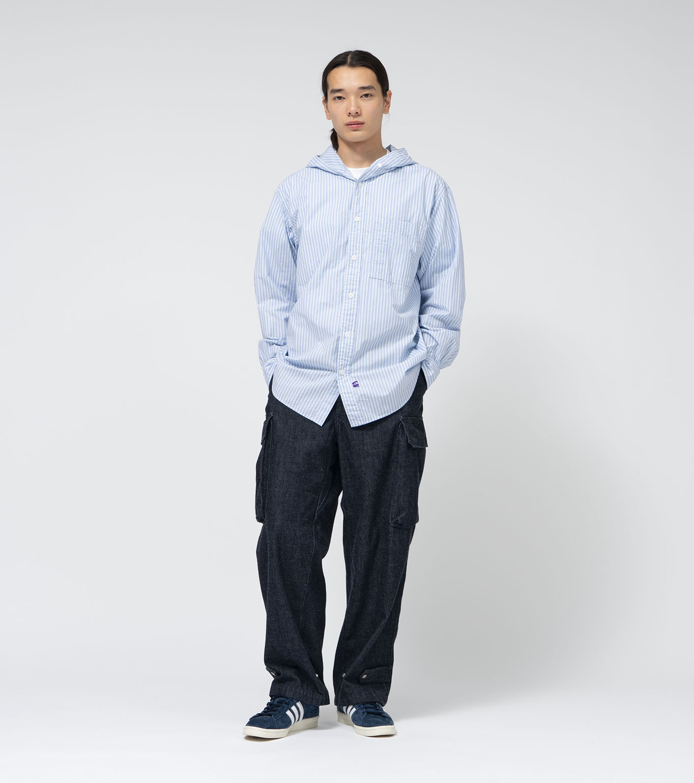 Denim Stroll Field Pants