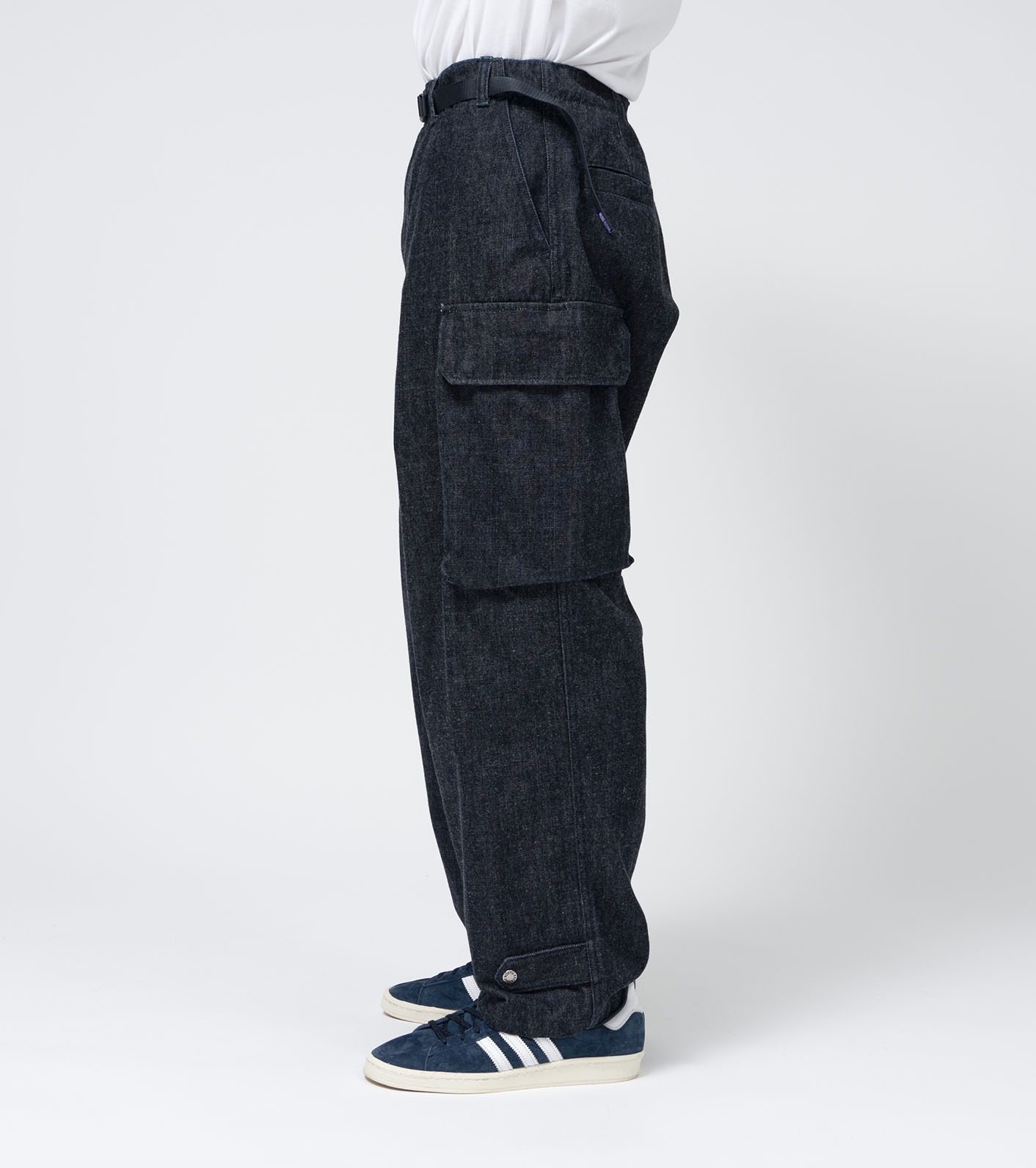 Denim Stroll Field Pants