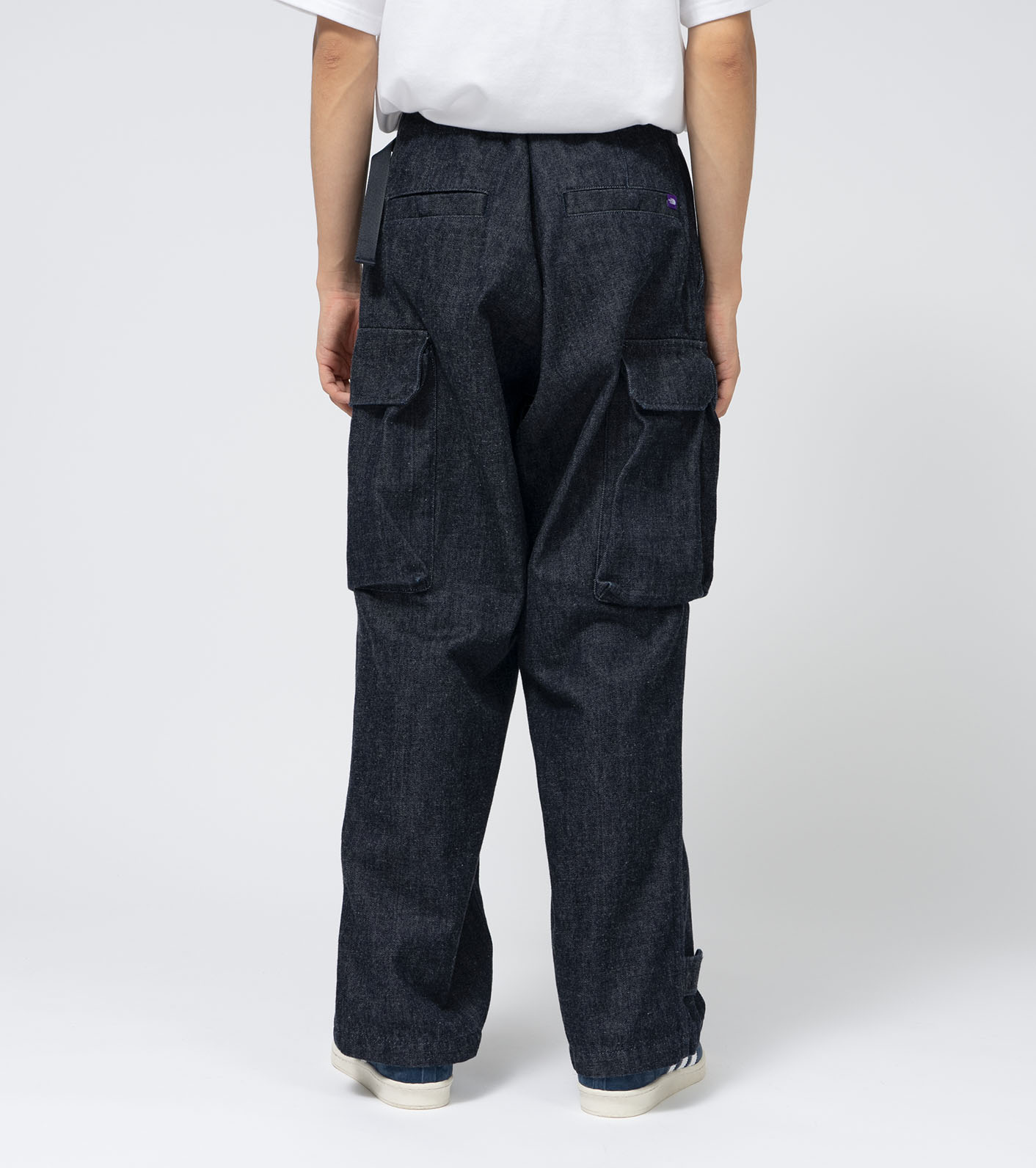 Denim Stroll Field Pants