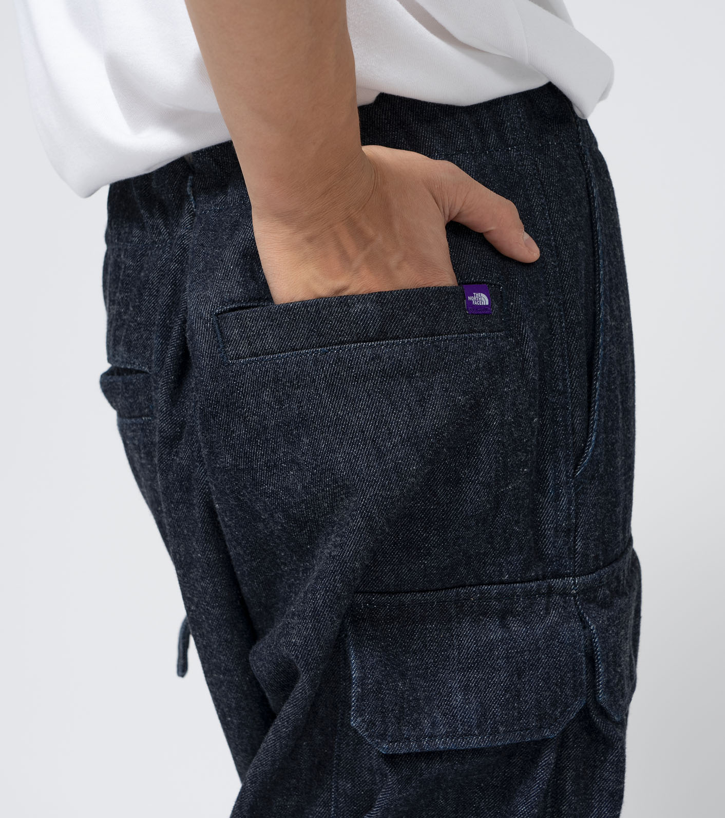 Denim Stroll Field Pants