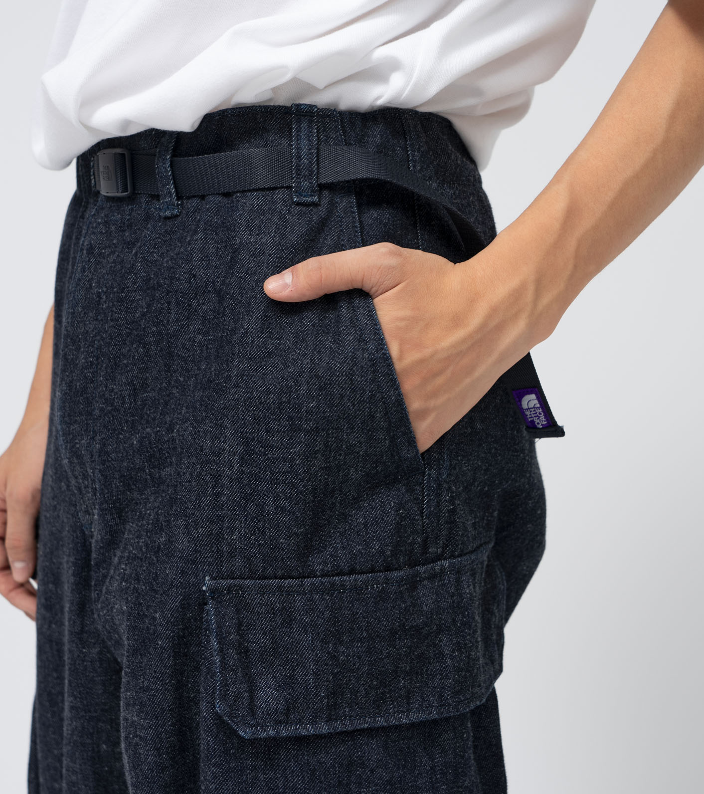 Denim Stroll Field Pants