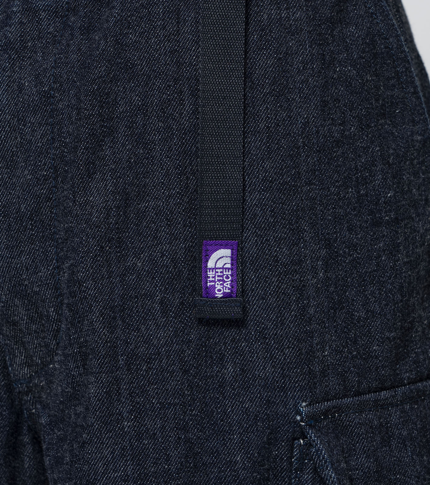 Denim Stroll Field Pants