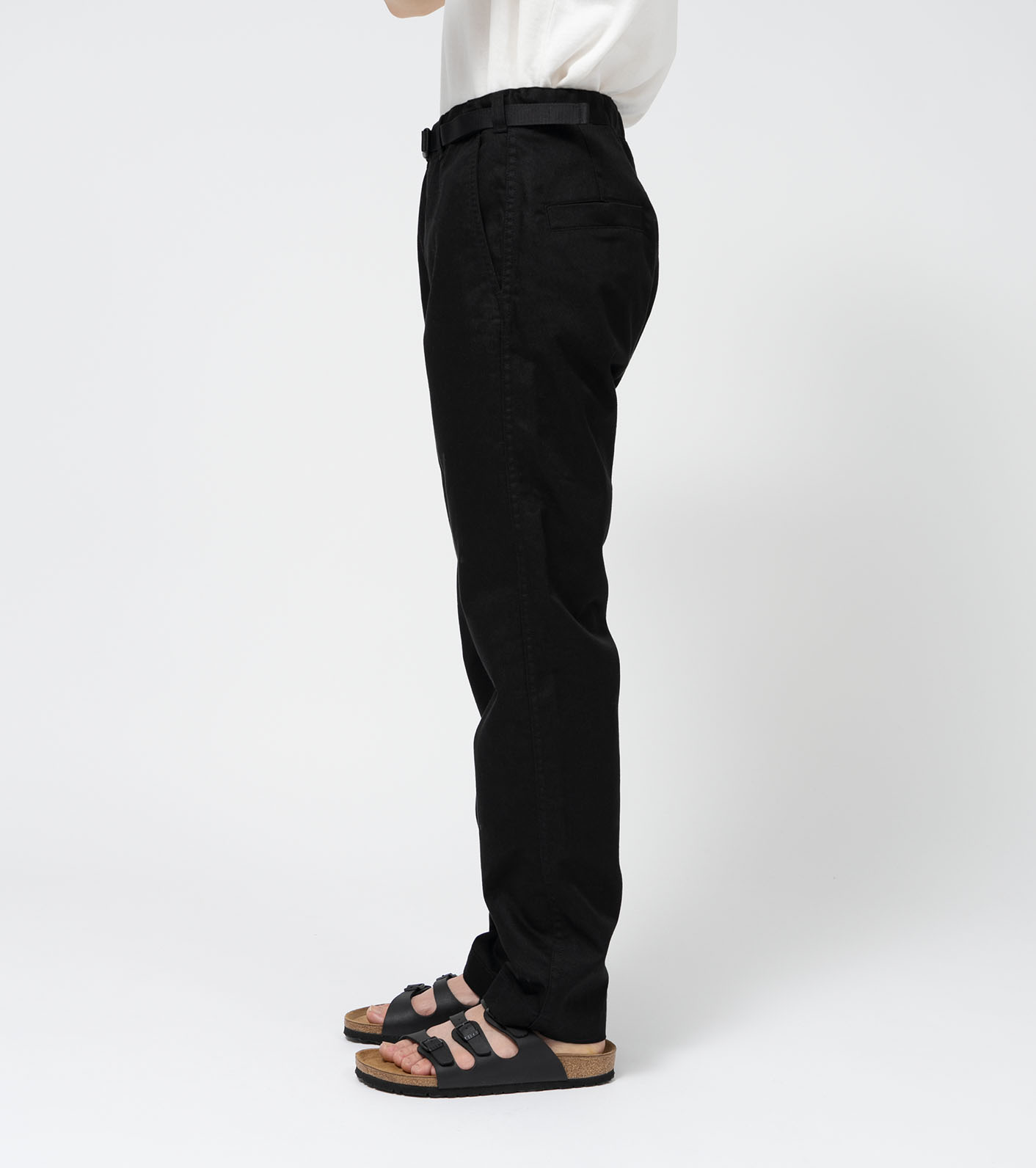 COOLMAX Chino Tapered Pants