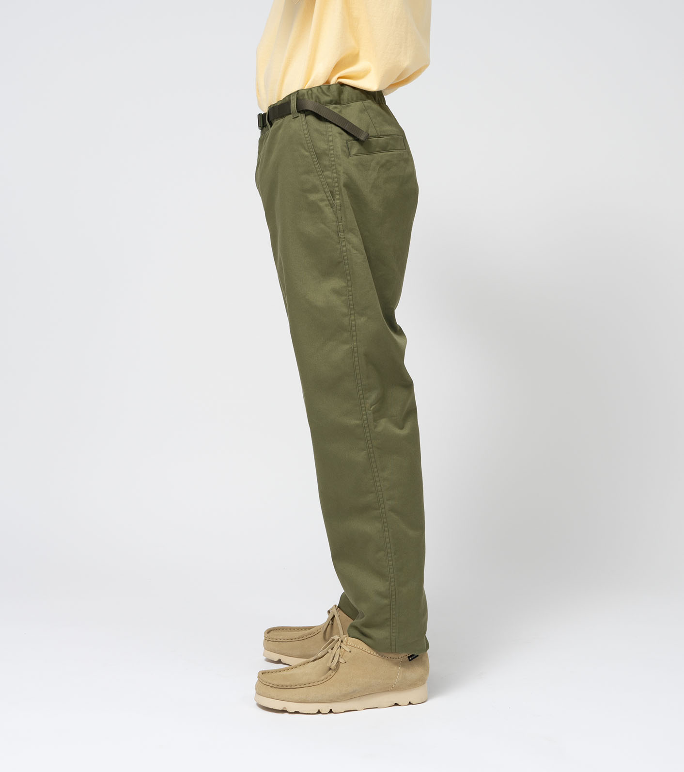 COOLMAX Chino Tapered Pants