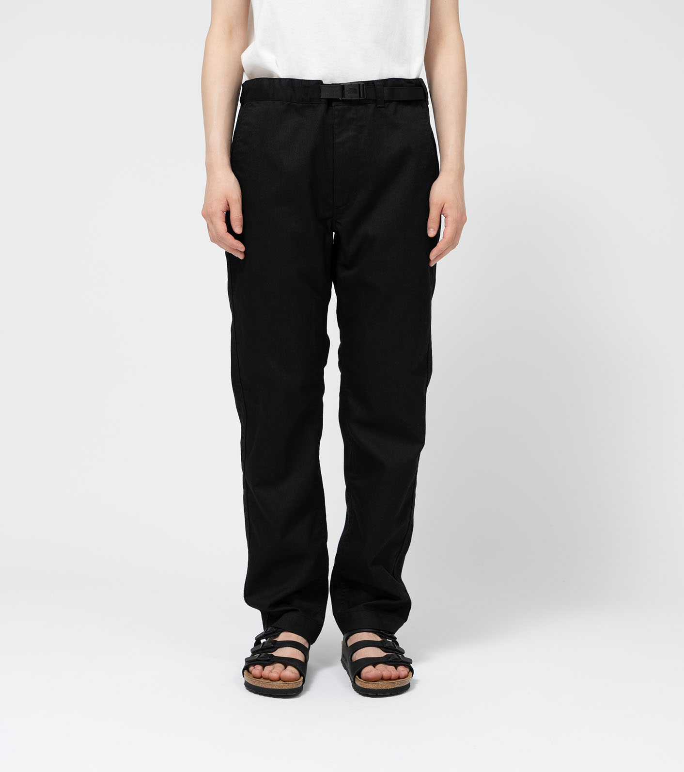 COOLMAX Chino Tapered Pants